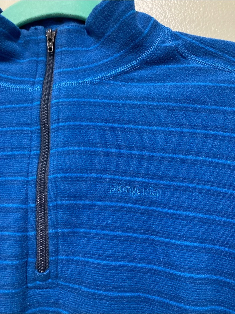 PATAGONIA - 1/4 Zip